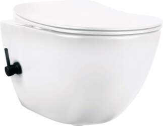 DEANTE Toilet with Bidet Function -