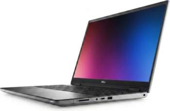 Dell Precision 7550 Mobile Workstation -