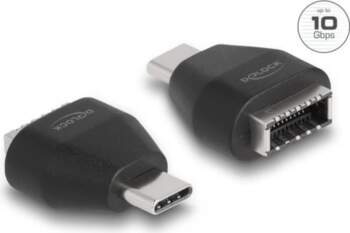 DeLOCK Adapter USB Type-C vīriešu uz