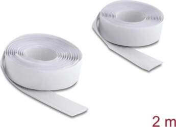 Delock Self-Adhesive Hook and Loop Tape