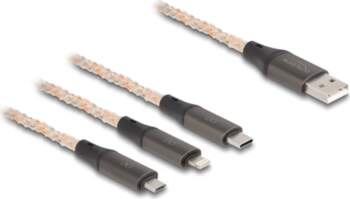 DeLOCK USB kabelis 1.2m USB