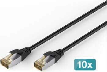 DIGITUS CAT 6A S-FTP Outdoor Patch