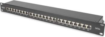 DIGITUS Professional CAT6A, Class EA Patch