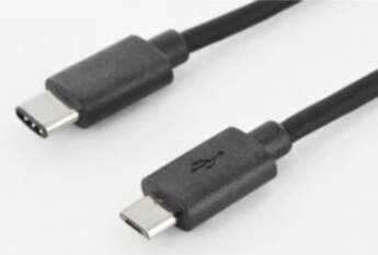 Digitus USB Type-C uz Micro-USB B