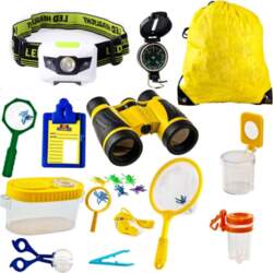 Discovery Basics EK70 Explorer Kit A4