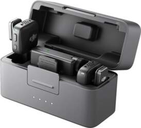 DJI Mic Mini (2 TX +