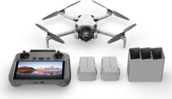 Drone Mini 4 Pro Fly More