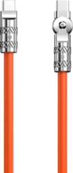 Dudao L24CC USB-C to USB-C Angled