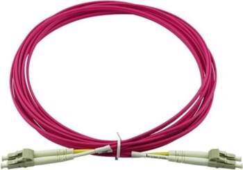 Duplex LWL Patch Cable BlueOptics LC-UPC