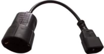 Eaton Power Quality TK-ADAPTER 10A CEE->SCHUKO