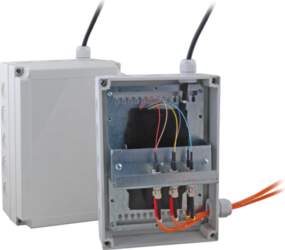 EFB Elektronik Fiber Optic Distribution Box