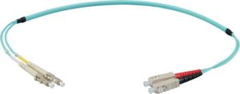 EFB Elektronik IPL-DF-LCUSCU-3-0050 Fiber Optic Patch
