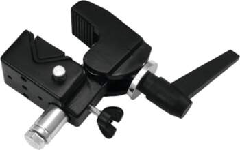 EUROLITE Quick-Lock Hook TH-2SC melns —
