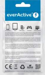 EverActive kabelis USB-C 1m - Melns