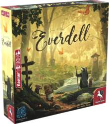Everdell, Galda spēle