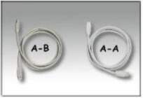 EXSYS USB 2.0 Type-A vīriešu