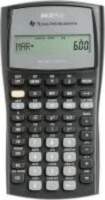 Finanšu kalkulators Texas Instruments BA II