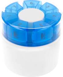 First Aid Only Pill Box ar