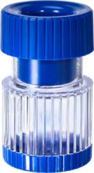 First Aid Only Tablet Crusher Blue
