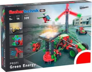 Fischertechnik 559879 Green