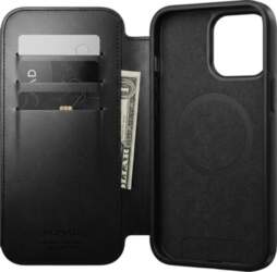 Folio maciņš Nomad Modern Leather iPhone