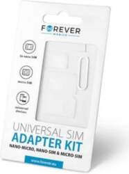 Forever Universal NANO SIM/Micro, Micro SIM