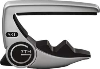 G7th Performance 3 Steel String Silver