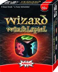 Galda spēle Wizard Dice