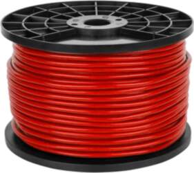 GEMBIRD Stereo Microphone Cable 6mm Red
