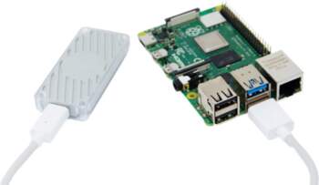 Google Coral USB Accelerator Raspberry Pi