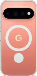 Google Pixel 11 Pro Case Caurspīdīgs