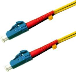 GRAFENTHAL OS2 Single-mode LC-LC Duplex Fiber