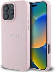 Guess Grained Ring Hardcase Apple iPhone