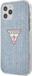 Guess iPhone 12/12 Pro PC/TPU Denim