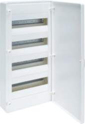 HAGER Board Distribution Surface VS412PD IP40