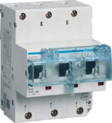 Hager HTN363E Blue