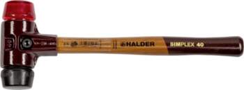 HALDER SIMPLEX Soft-Face Mallet 40 mm