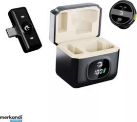 Hawk HW-MIC101 Digital Wireless Microphone Single