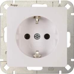 Heinrich Kopp HK05 Schuko Socket Arctic