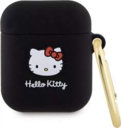 Hello Kitty Liquid Silicone 3D Kitty