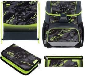 Herlitz School Backpack Loop Plus Wild
