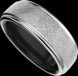 HiFuture Ring2 Titanium Silver 10 (62mm)