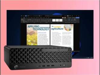 HP ProDesk 4 SFF G1i dators