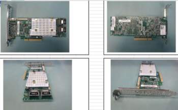 HP Smart Array E208i-p SR 12