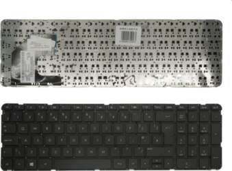 HP Touchsmart 15-b Keyboard (UK Layout)