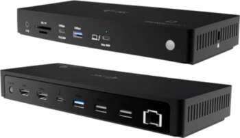 I-TEC Thunderbolt 4 3x Display Docking