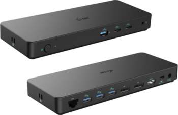 I-tec USB-C Triple Display Docking Station