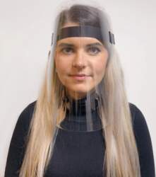 ILike Face Shield 0.3mm