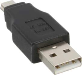 InLine Adapter USB 2.0 Type