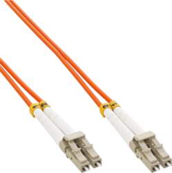 InLine Fiber Optical Duplex Cable LC/LC